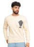 Latte - Design p2218 PF - Round Pullover - Khotwh